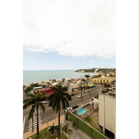 Apartamento Com 2 Quartos Em Ponta Negra Com Vista Para O Mar Por Carpediem Apartment Natal Ngoại thất bức ảnh