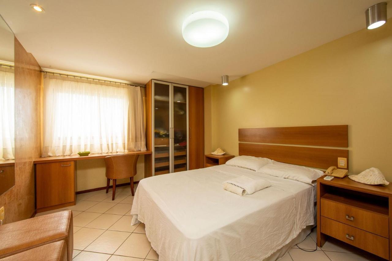 Apartamento Com 2 Quartos Em Ponta Negra Com Vista Para O Mar Por Carpediem Apartment Natal Ngoại thất bức ảnh