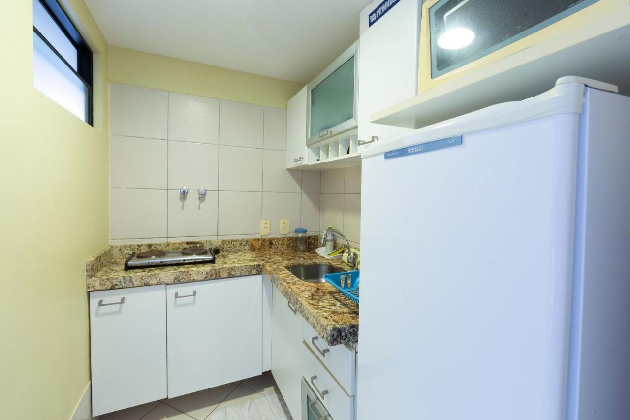 Apartamento Com 2 Quartos Em Ponta Negra Com Vista Para O Mar Por Carpediem Apartment Natal Ngoại thất bức ảnh