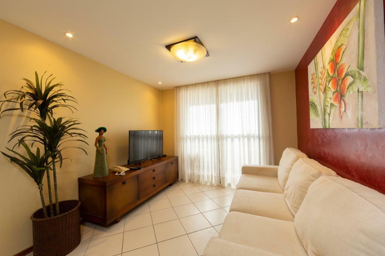 Apartamento Com 2 Quartos Em Ponta Negra Com Vista Para O Mar Por Carpediem Apartment Natal Ngoại thất bức ảnh