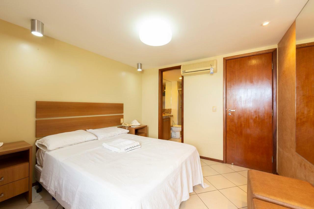 Apartamento Com 2 Quartos Em Ponta Negra Com Vista Para O Mar Por Carpediem Apartment Natal Ngoại thất bức ảnh